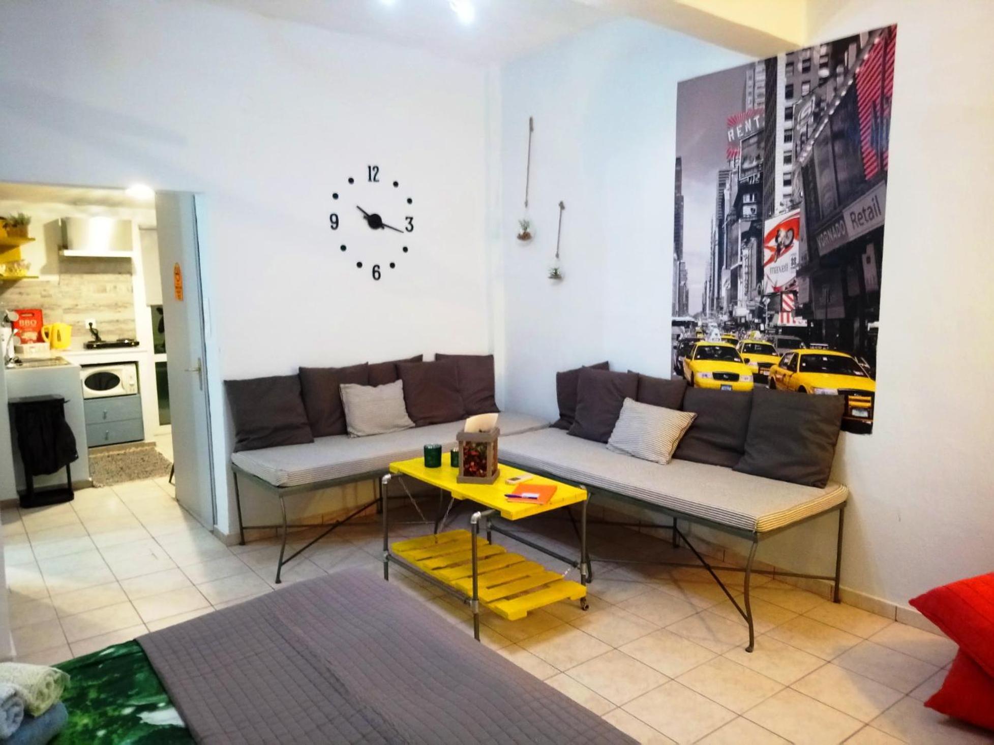 Ariadni_studio_no2 Appartement Héraklion